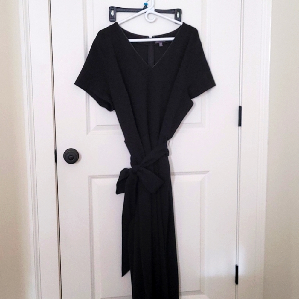 Black jumpsuit/one piece size 20W